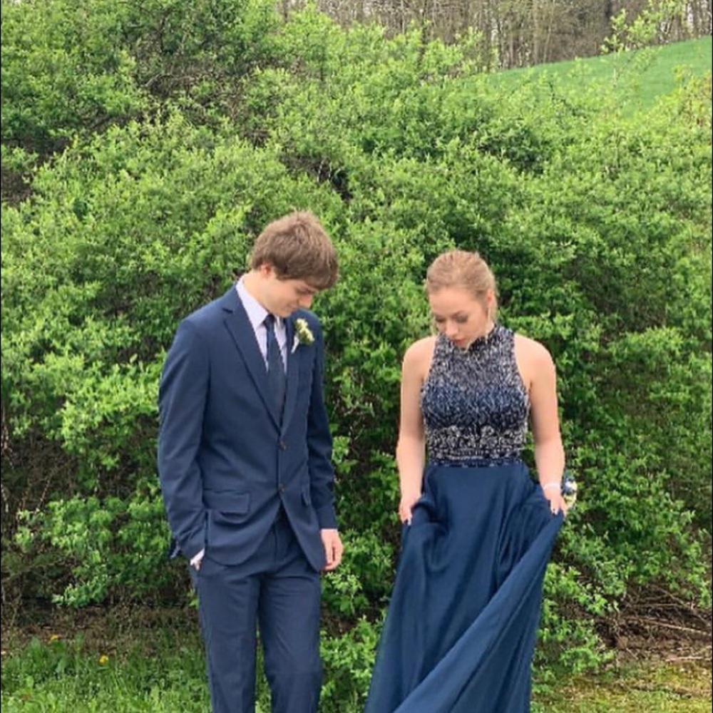 Prom dress